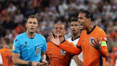 Van Dijk to consider future for club and country after Dutch defeat