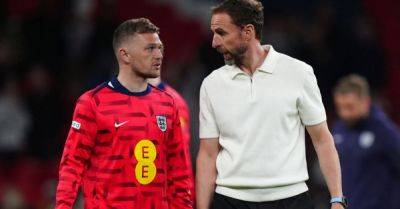 Kieran Trippier - Gareth Southgate - Kieran Trippier says Gareth Southgate has done ‘remarkable’ job for England - breakingnews.ie - Germany - Switzerland - Italy