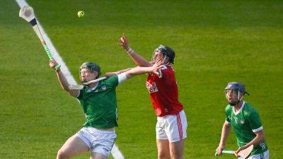 Patrick Horgan - Cork Gaa - Limerick Gaa - Darragh Fitzgibbon: Cork under no illusion about need to up their game against Limerick - rte.ie - Ireland