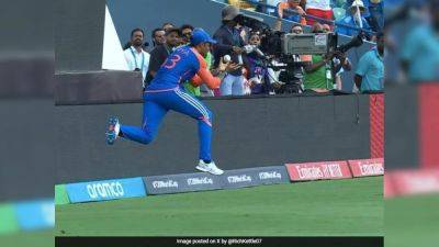 "I Knew I Hadn't...": Suryakumar Yadav On T20 World Cup Final Catch Amid Social Media Chatter
