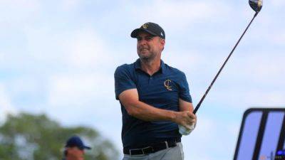 LIV's Richard Bland claims US Senior Open playoff, back-to-back majors