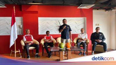 PB Boling Sudah Siapkan Diri untuk SEA Games 2025 - sport.detik.com - Thailand - Vietnam - Malaysia