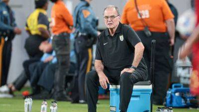 Uruguay's style shone through in Copa America win over Brazil, says Bielsa