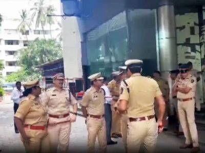 Security Beefed Up In Mumbai Ahead Of Team India's Victory March - sports.ndtv.com - India