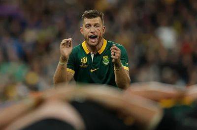 Kolisi, Pollard return as Springboks back World Cup experience for Ireland blockbuster