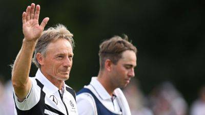 Bernhard Langer - International - Bernhard Langer misses Munich cut in final European tour event - ESPN - espn.com - Germany - county King And Queen