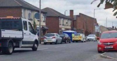 Suspect arrested after man left fighting for his life following horror attack