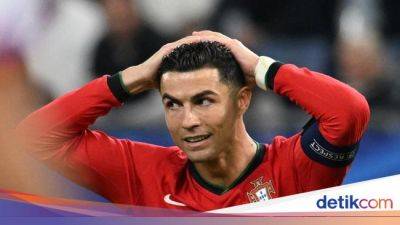 Out dari Euro 2024, Ronaldo: Portugal Pantas Dapat Lebih Dari Ini