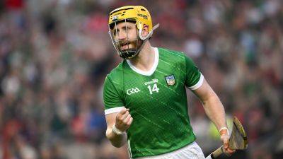 Liam Maccarthy - Fit-again Seamus Flanagan itching for Treaty return - rte.ie - Ireland