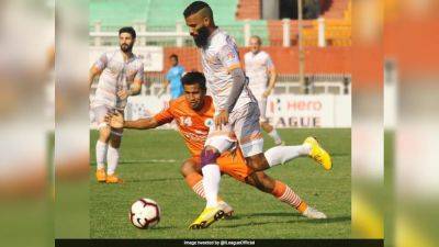 AIFF Confirms Relegation Of NEROCA And TRAU From I-League, Dismisses Ethnic Conflict Plea - sports.ndtv.com - India