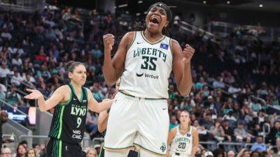 WNBA midseason grades: Why Liberty, Lynx, Sun get high marks - ESPN