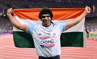 Full List Of Indian Athletes Who Have Sealed Paris Olympics Berth