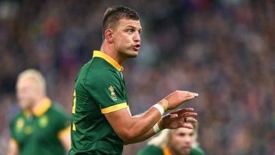 South Africa locked and loaded for first Test v Ireland