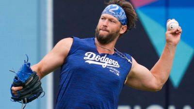 Dave Roberts - Cy Young - Dodgers ace Clayton Kershaw could make rehab start Saturday - ESPN - espn.com - Los Angeles - county Clayton - county Kershaw