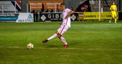 New Stirling Albion relishes pre-season after painstaking recovery from knee injury