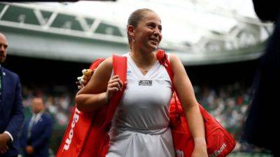 Ostapenko races to win over giant-killer Putintseva