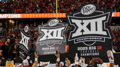 College football announcer says Big 12 will have a 'banner year' as more realignment could be in works