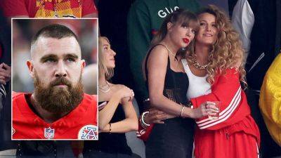Travis Kelce reveals astronomical price tag for Super Bowl suite that included Taylor Swift, other big stars