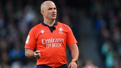 South Africa looking for extra edge with Jaco Peyper role