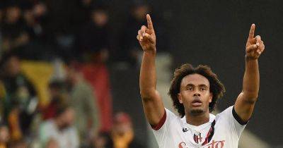 Manchester United transfer news live Joshua Zirkzee deal 'close' as pre-season preparations begin
