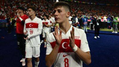 With Güler, Yildiz the future is bright for Euro 2032 hosts Turkey - ESPN