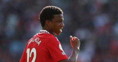 Tyrell Malacia mystery explained as Manchester United star's absence raises further questions