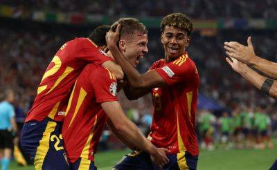 Spain vs France Highlights, Euro 2024 Semifinal: Lamine Yamal Makes History As Spain Defeat France 2-1 To Reach Euro 2024 Final