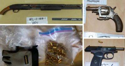 How a sawn-off shotgun fired in Manchester brought down a major drugs and weapons gang - manchestereveningnews.co.uk - France - Spain - county Midland
