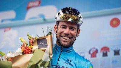 Cavendish breaks long-held record for most Tour de France stage wins - ESPN