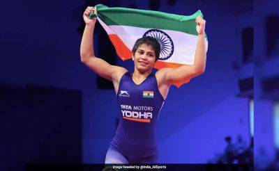 Paris Olympics - Paris Olympics: Antim Panghal Wants To Live Up To Country's Expectations - sports.ndtv.com - India