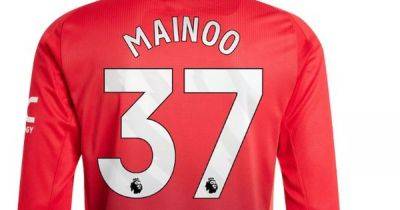 Five Manchester United players deserve new squad numbers as potential signings eye famous shirts