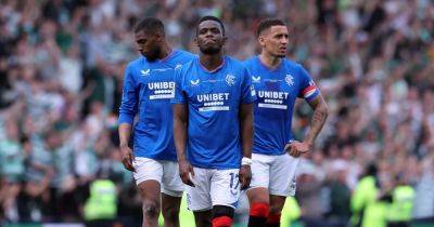 Paulo Bernardo - Adam Idah - George Wilson - James Bisgrove - Green eyed Rangers diehards seethe at Ibrox shambles but it's not all smiles for Hotline Celtic punters - dailyrecord.co.uk