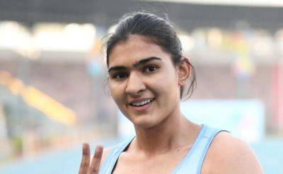 NADA Suspends 400m Runner Deepanshi Over Failed Dope Test
