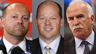 NHL reinstates Bowman, Quenneville, MacIsaac after ban for mishandling Chicago sex assault scandal