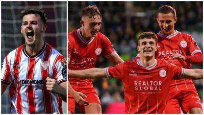 UEFA Conference League all you need to know: Derry City and Shelbourne in action