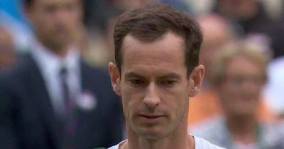 Fans work out exact Andy Murray retirement date as icon slips out the end game amid Wimbledon tears