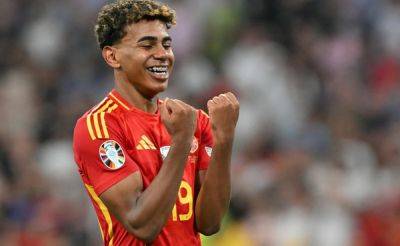 'World Stood Still': Gautam Adani In Awe Of Teenager Lamine Yamal's Goal In Euro 2024