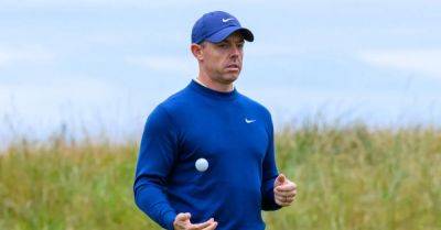 Defending champion Rory McIlroy makes strong start at Scottish Open