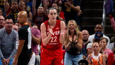 Caitlin Clark makes WNBA history as she notches first career triple-double