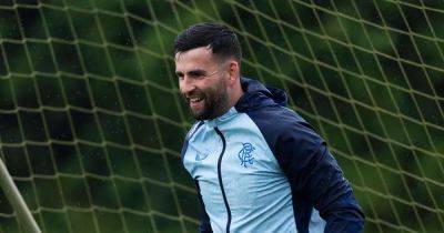 Liam Kelly insists Rangers transfer risk IS worth second choice gamble as he pulls out Zander Clark case study