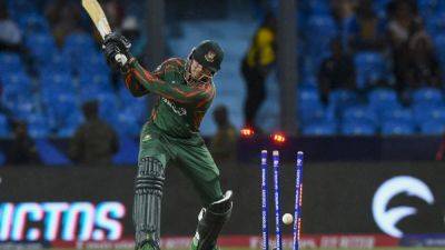 Veteran Bangladesh Pacer 'Overslept' And Missed T20 World Cup Game Against India: Report