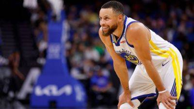 Reshuffling Warriors focus on winning with Stephen Curry - ESPN