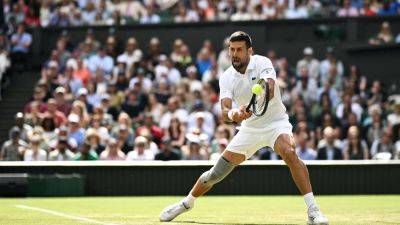 Novak Djokovic - Jacob Fearnley goes down fighting as Novak Djokovic marches on - rte.ie - Scotland