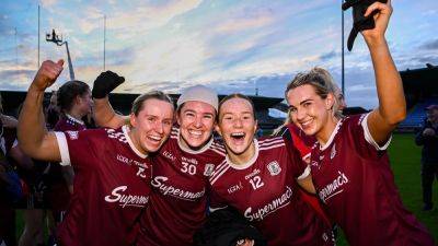 Hannah Tyrrell - Galway Gaa - Galway repeat dose as Dublin's reign ended by Tribe - rte.ie - Ireland