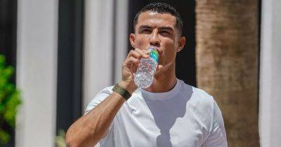Cristiano Ronaldo's health, sleep and diet habits to delay retirement – like 'magic' chicken