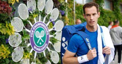 Andy Murray opens up on Wimbledon singles decision and why it was the right call NOT to play