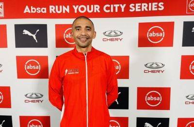 Gelant, Mokaka to use Absa Run Your City as Olympic prep - news24.com - South Africa