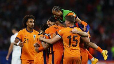 Muldur own goal sends Netherlands into Euro 2024 semis