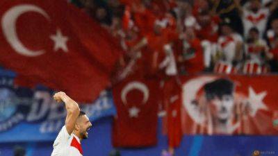 Turkish player's right-wing 'wolf' goal celebration sparks furore