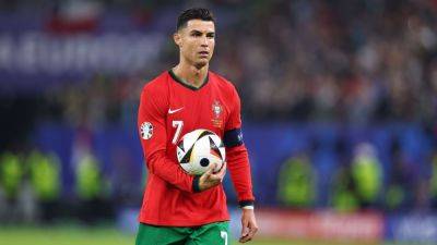 Euro 2024: Cristiano Ronaldo hints no Portugal retirement - ESPN